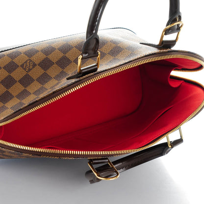 Louis Vuitton Damier Ebene Alma PM 6 of 7