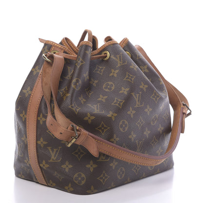 Louis Vuitton Monogram Petit Noe 3 of 11