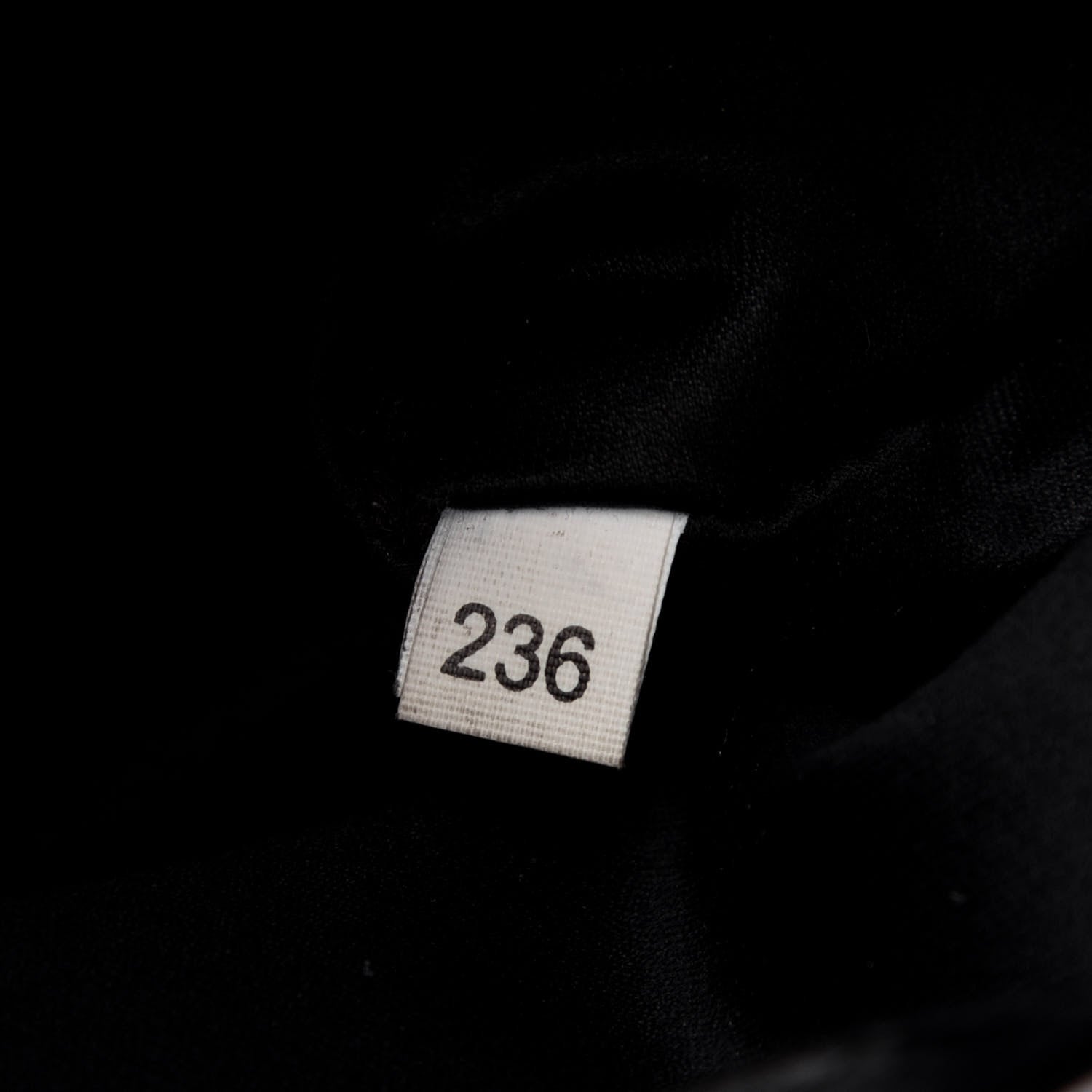 Miu Miu Vitello Shine Top Handle Satchel Black 8 of 10