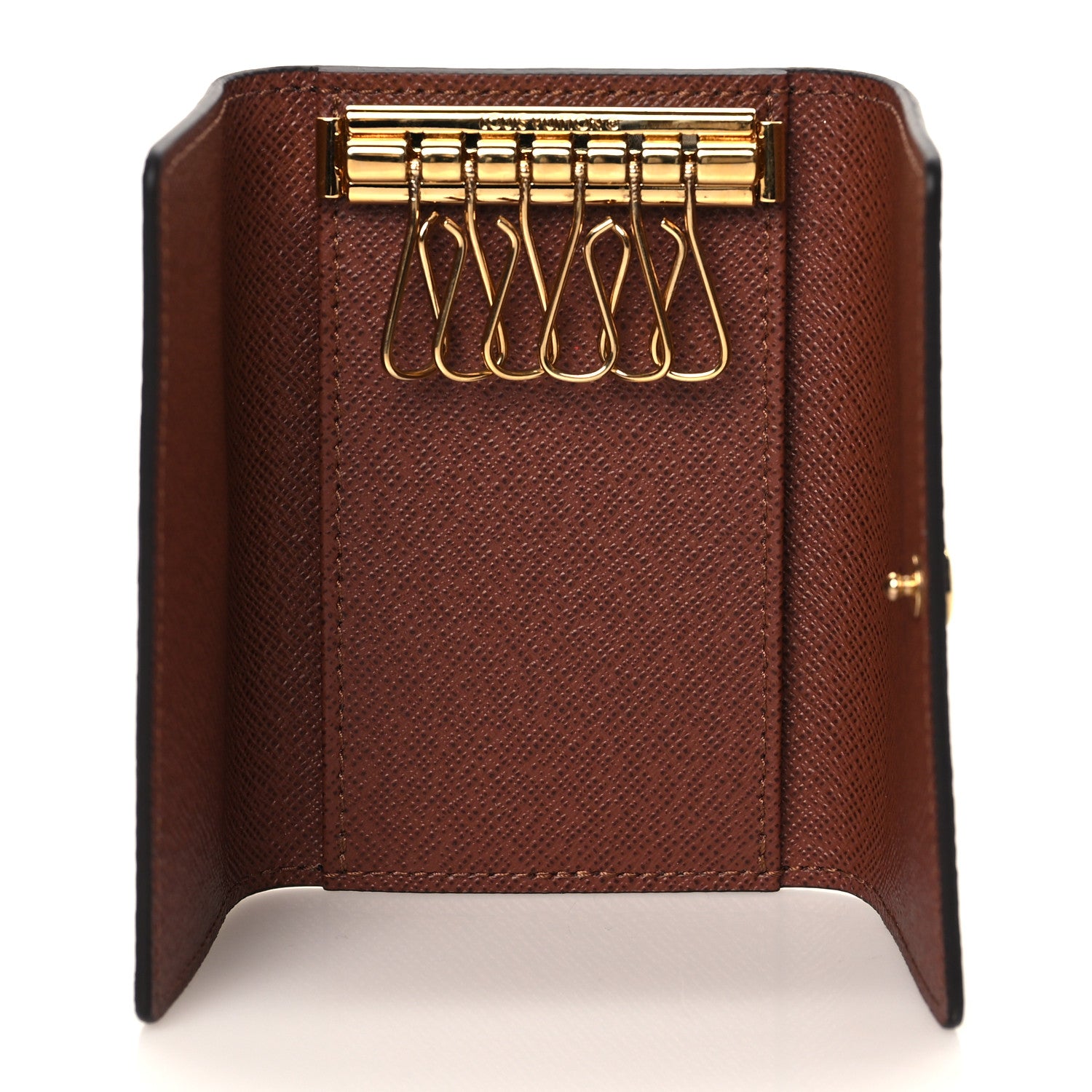 Louis Vuitton Monogram 6 Key Multicles Holder 5 of 9