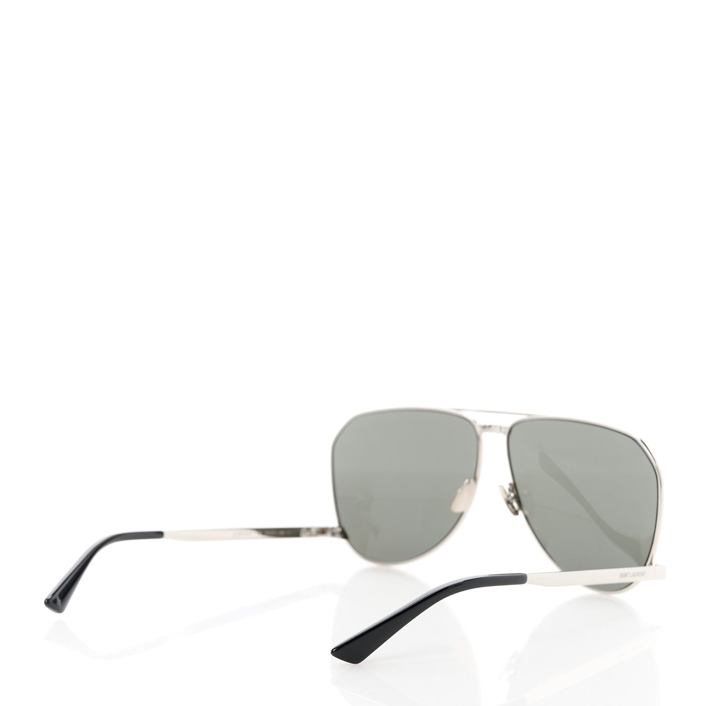 Aviator SL 690 Dust Sunglasses Silver