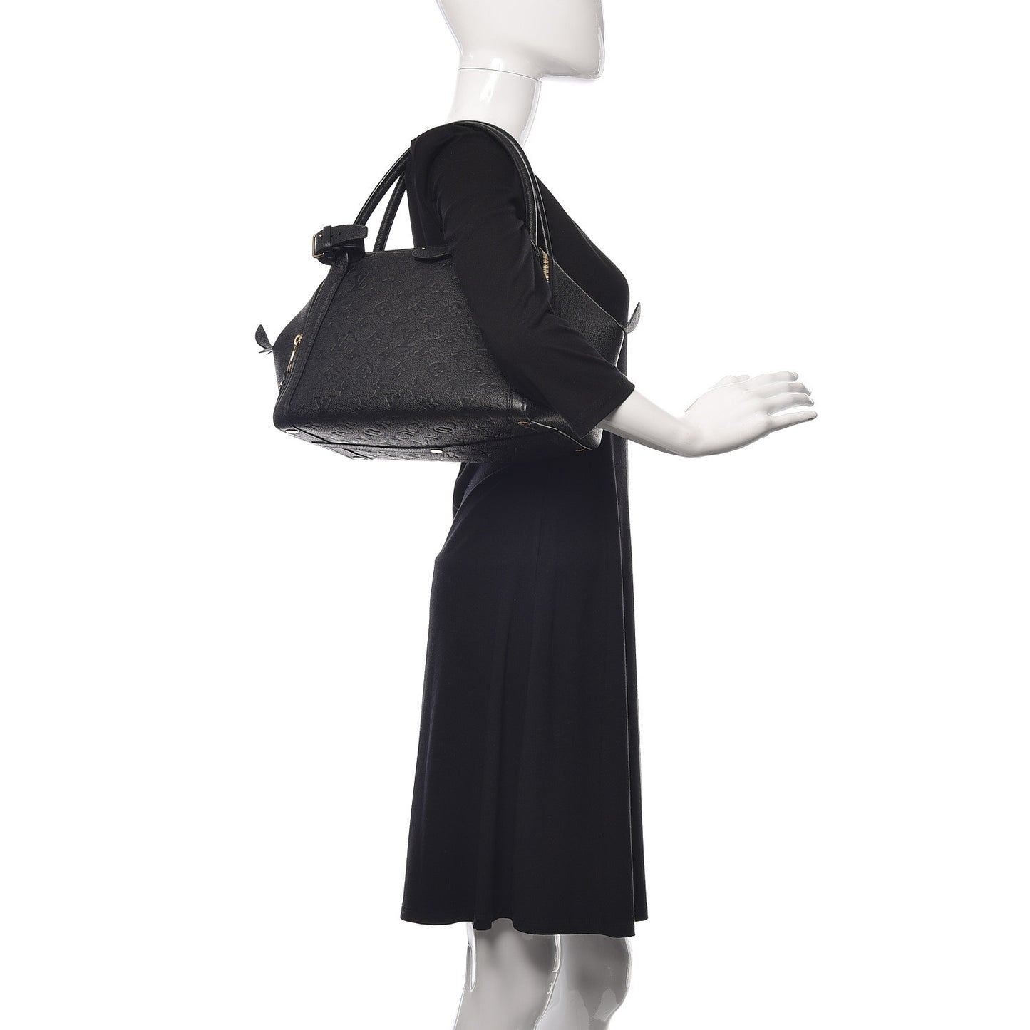 Empreinte Marais MM Black