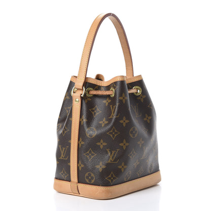 Louis Vuitton Monogram Mini Noe 2 of 14