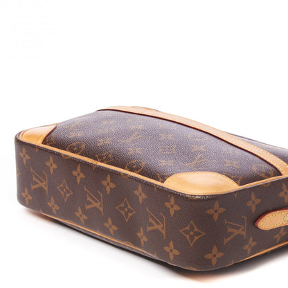 Louis Vuitton Monogram Trocadero 27 4 of 7