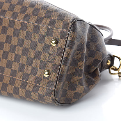 Louis Vuitton Damier Ebene Trevi GM 9 of 9