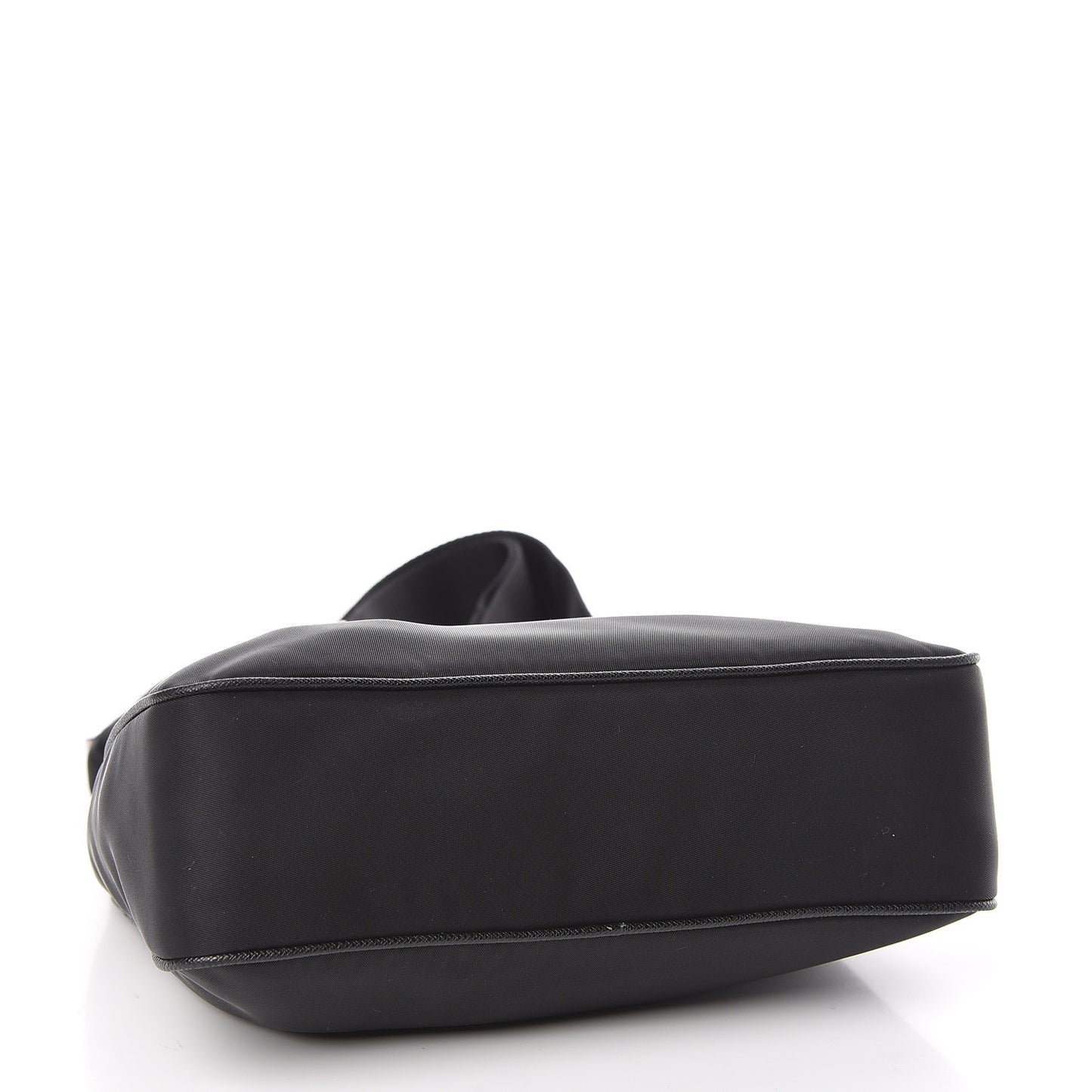 Nylon Re-Edition 2005 Shoulder Bag Black