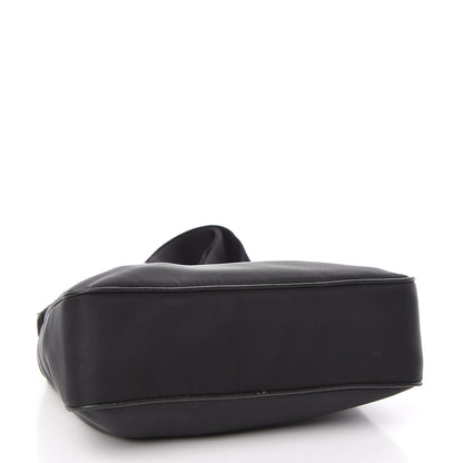 Prada Nylon Re-Edition 2005 Shoulder Bag Black 4 of 11