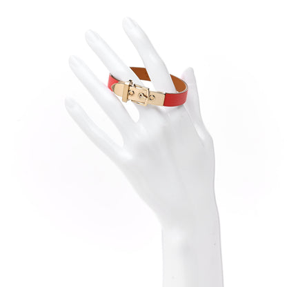 Hermes Epsom Java 10 Bracelet S Rose Jaipur 2 of 6