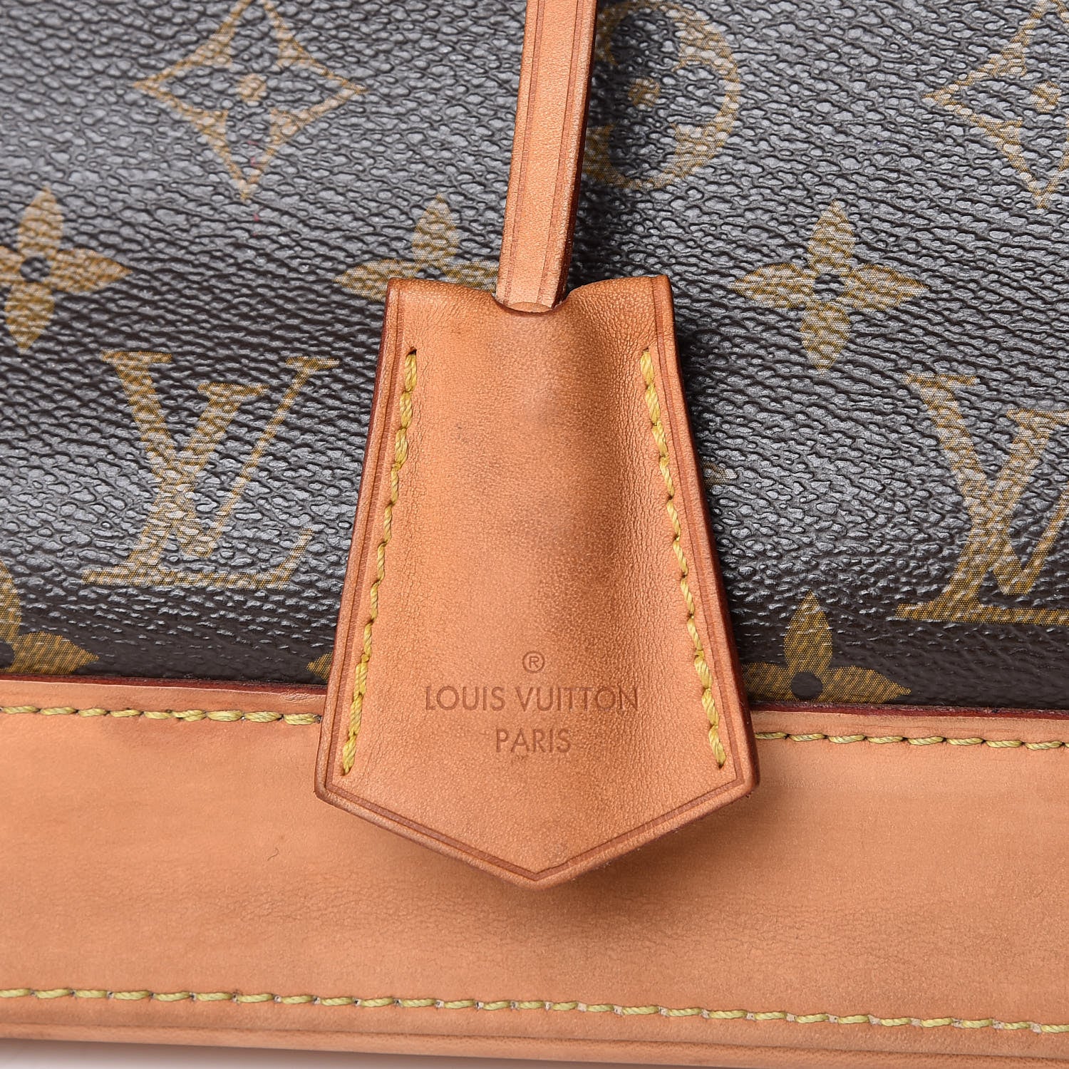 Louis Vuitton Monogram Alma GM 8 of 29