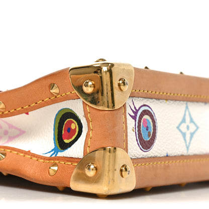 Louis Vuitton Monogram Multicolor Eye Miss You White 8 of 10
