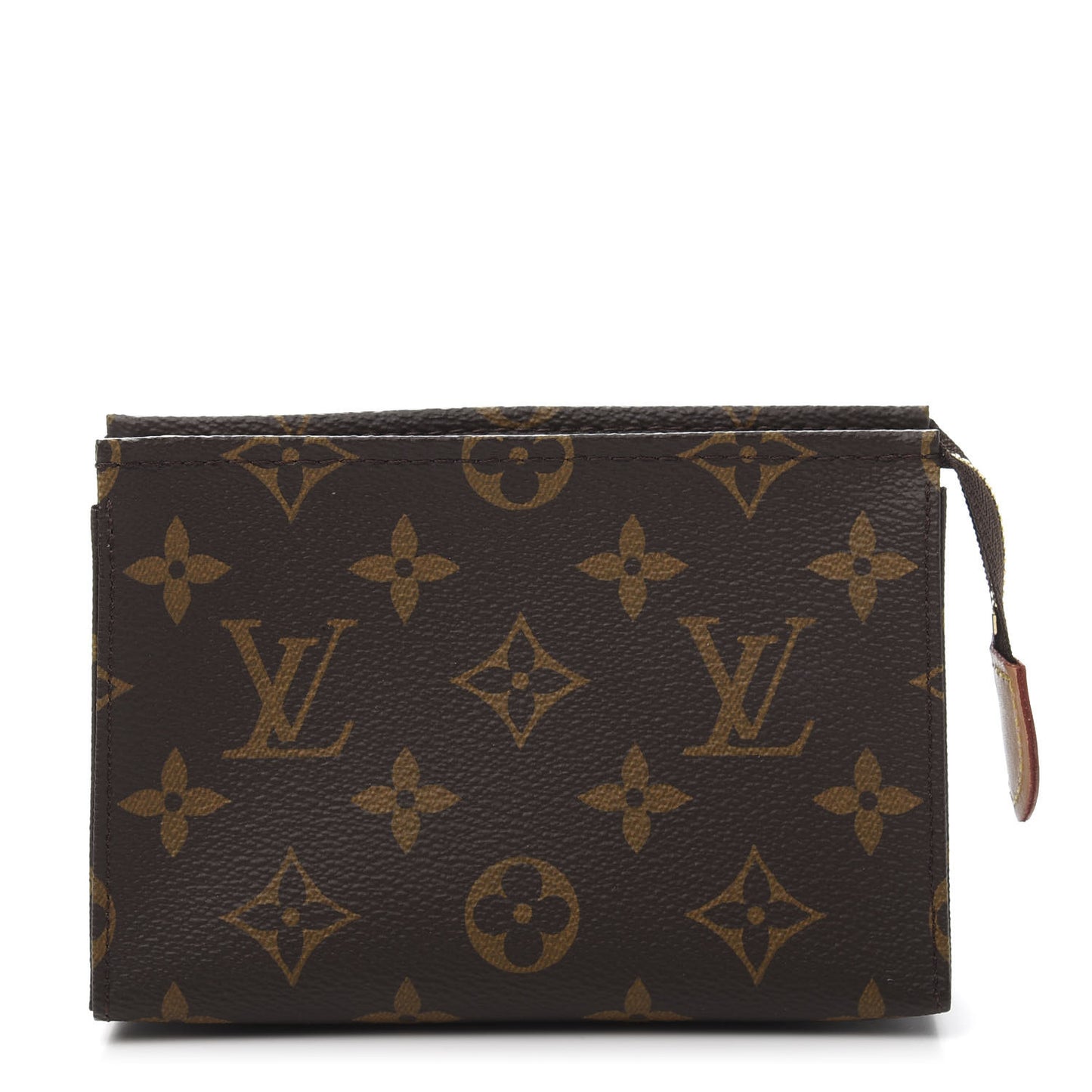 Monogram Toiletry Pouch 15