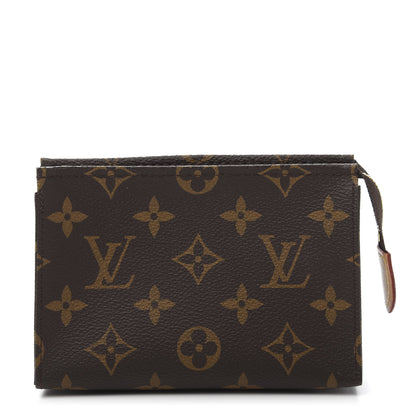 Louis Vuitton Monogram Toiletry Pouch 15 1 of 9