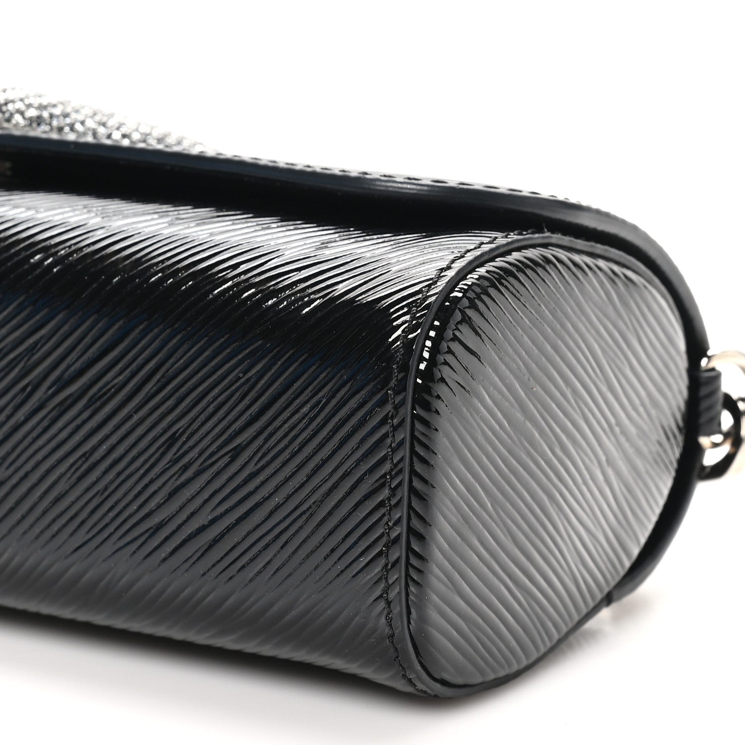 Louis Vuitton Epi Electric Night Box Black 8 of 8