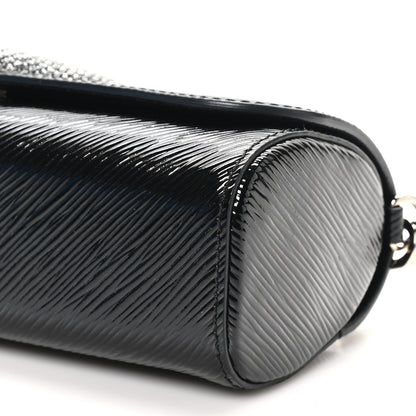 Louis Vuitton Epi Electric Night Box Black 8 of 8