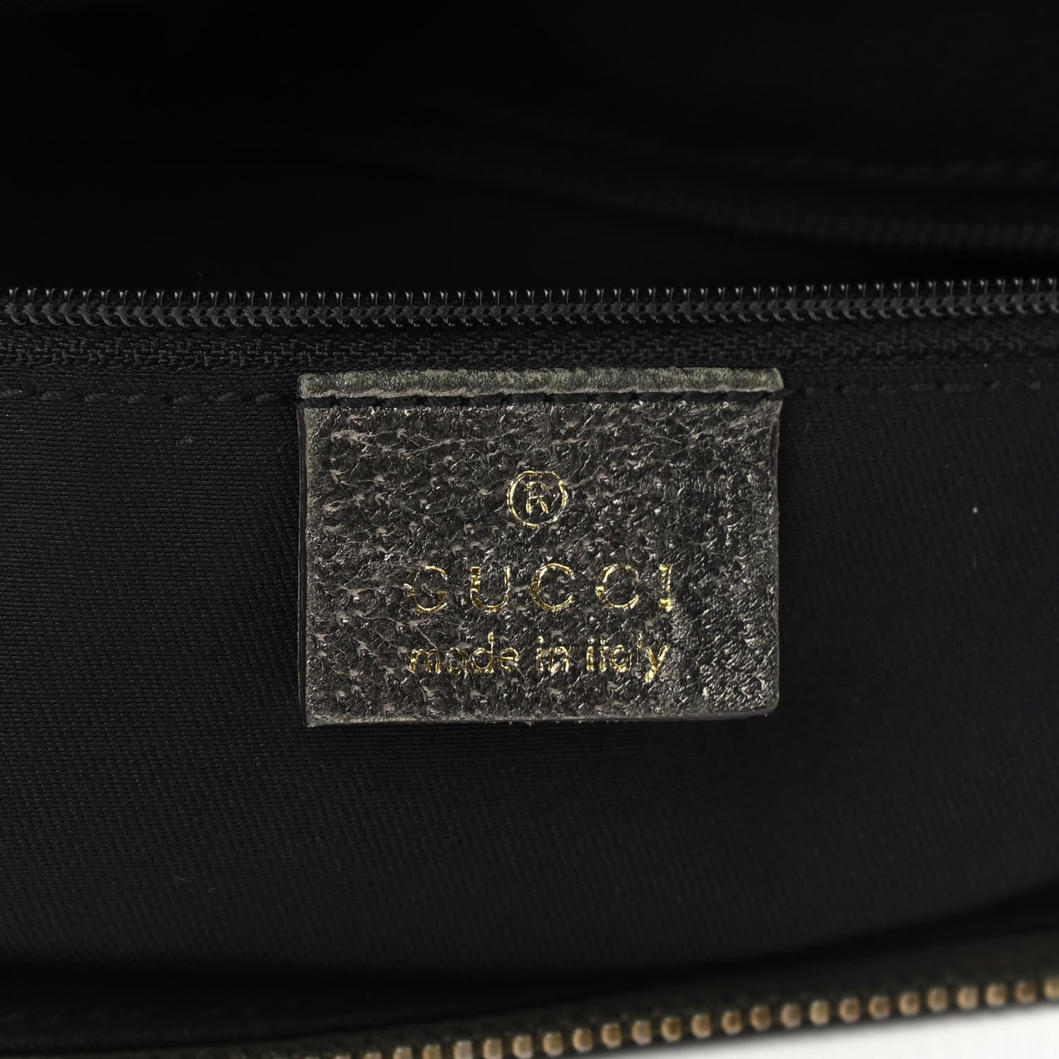 Gucci Monogram Medium Abbey Tote Metallic 5 of 13