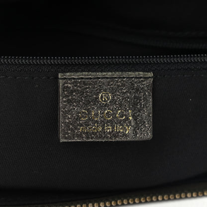 Gucci Monogram Medium Abbey Tote Metallic 5 of 13