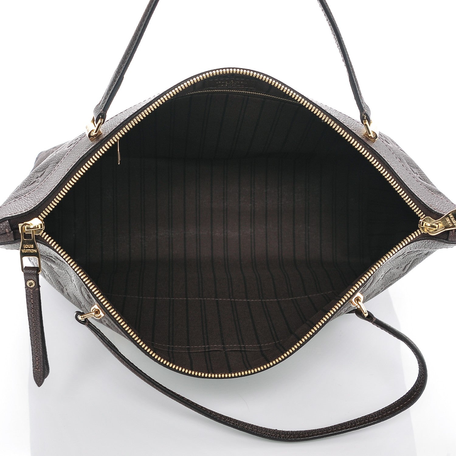 Louis Vuitton Empreinte Bastille MM Terre 6 of 8