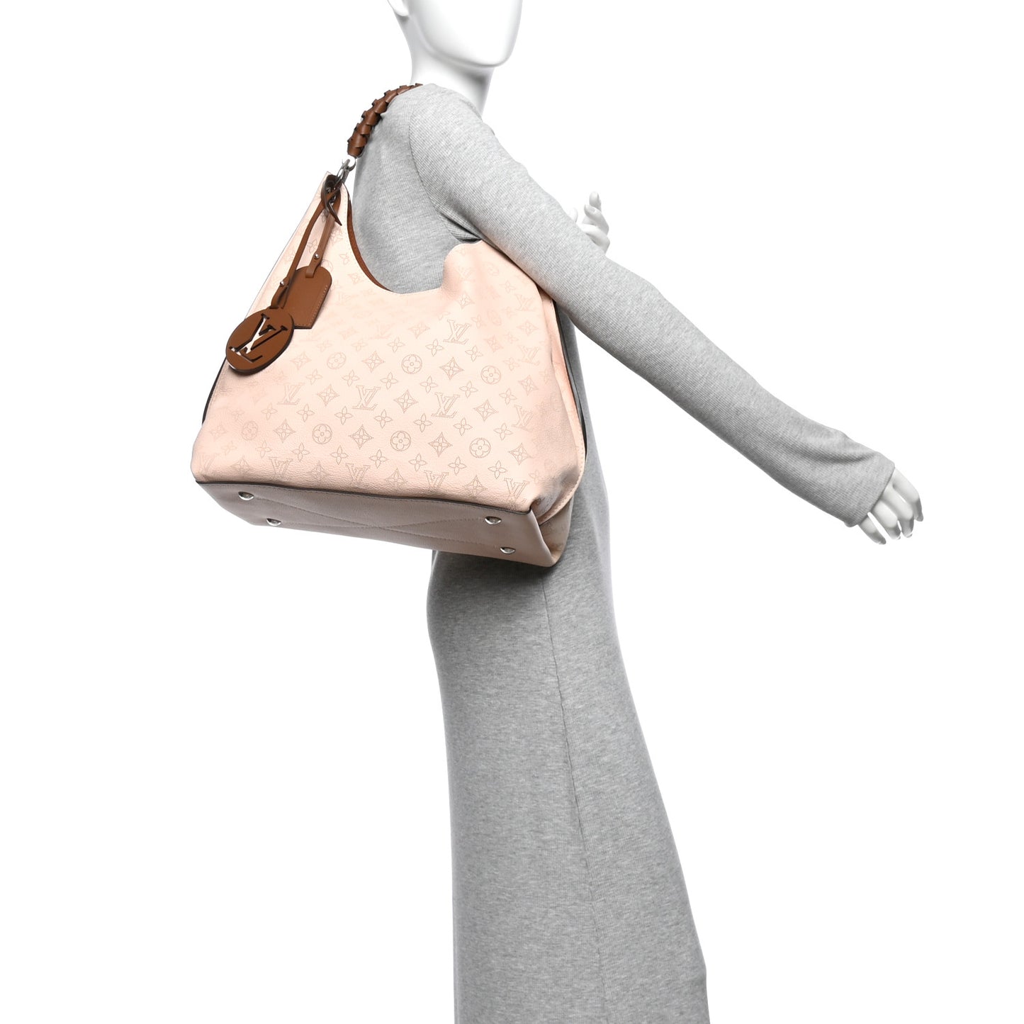 Mahina Carmel Hobo Creme