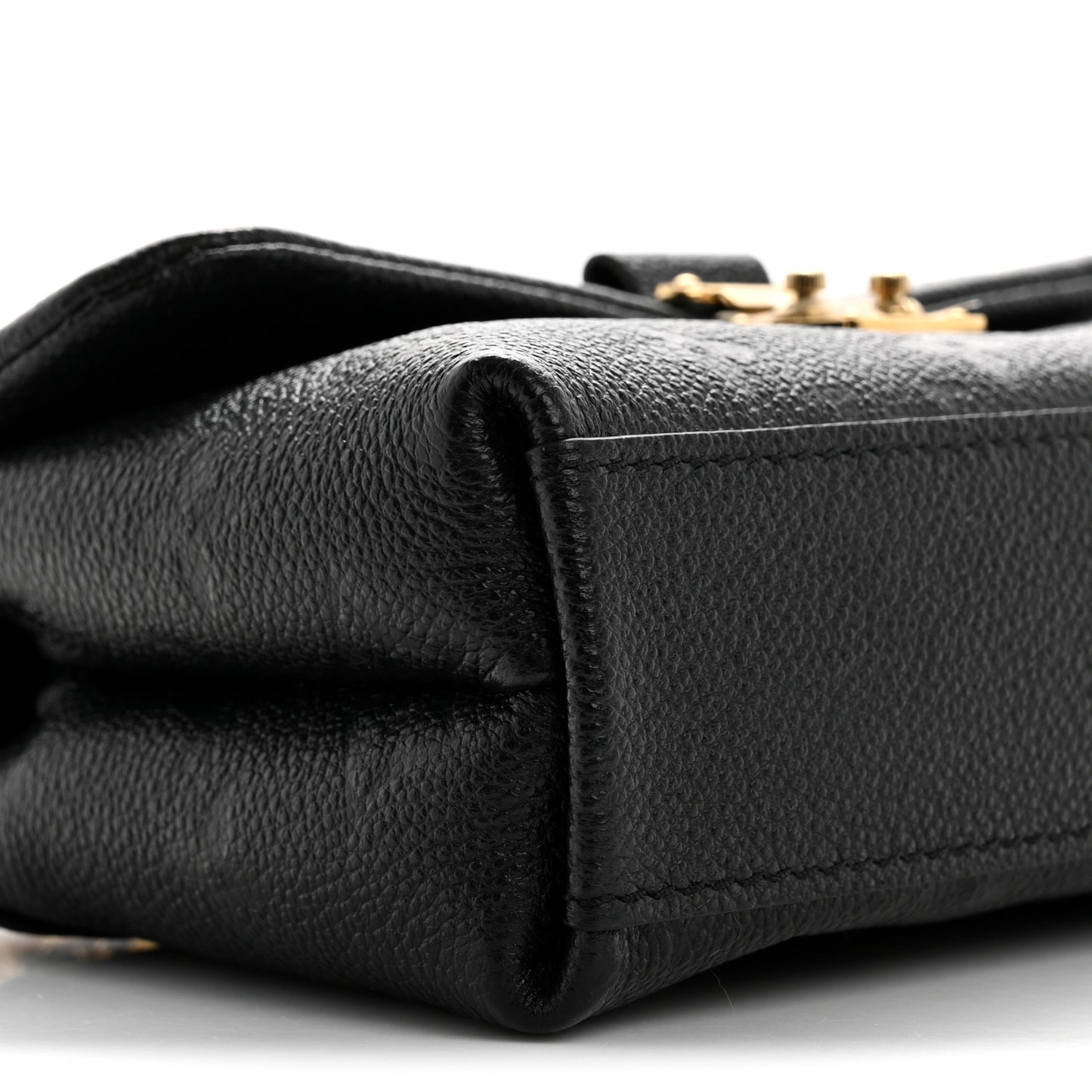 Empreinte Monogram Nano Madeleine Black