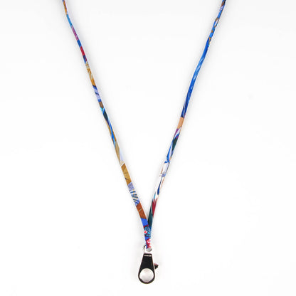 Hermes Silk Petit H Necklace 3 of 6