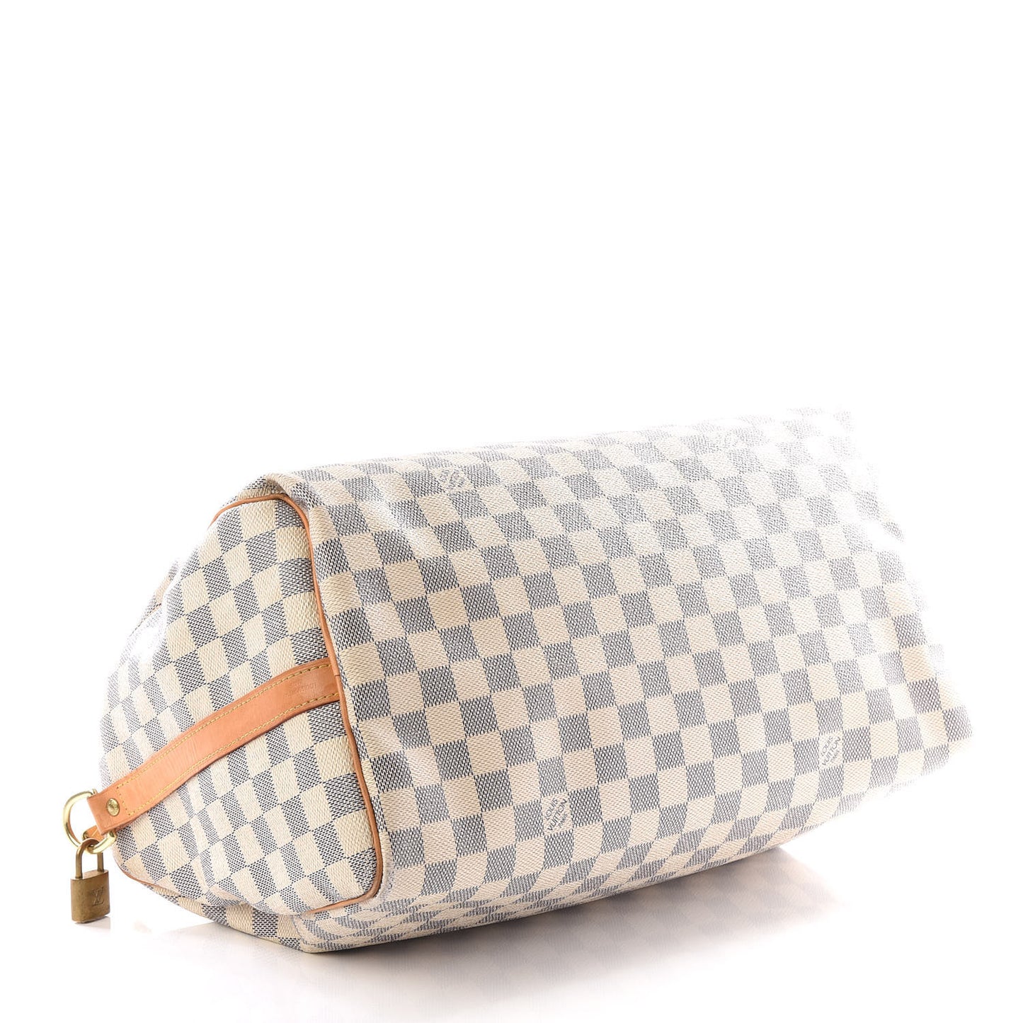 Damier Azur Speedy Bandouliere 35