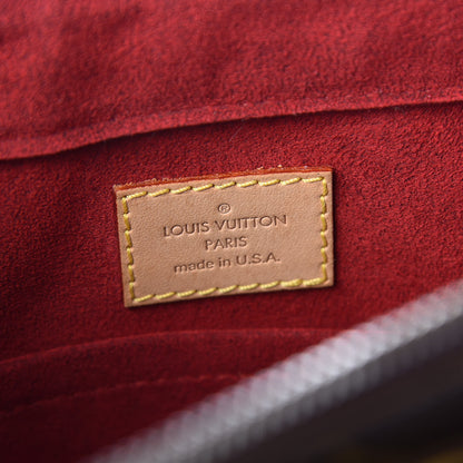 Louis Vuitton Monogram Viva-Cite GM 8 of 10