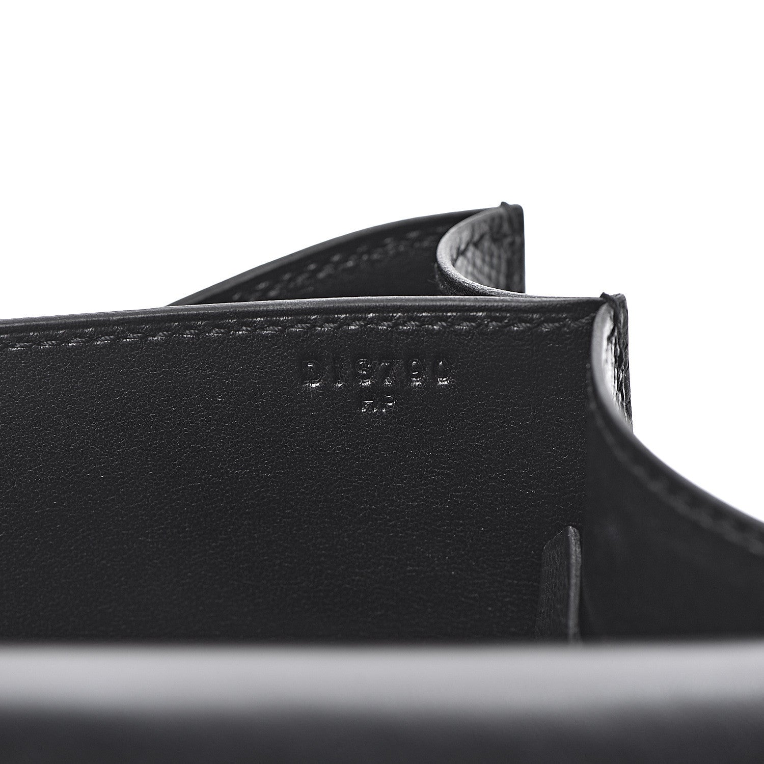 Hermes Epsom Constance 24 Black 7 of 27