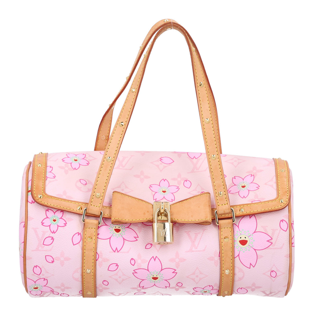 Monogram Cherry Blossom Papillon Pink