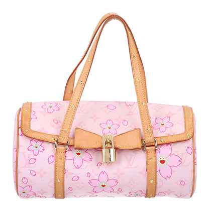 Louis Vuitton Monogram Cherry Blossom Papillon Pink 1 of 10