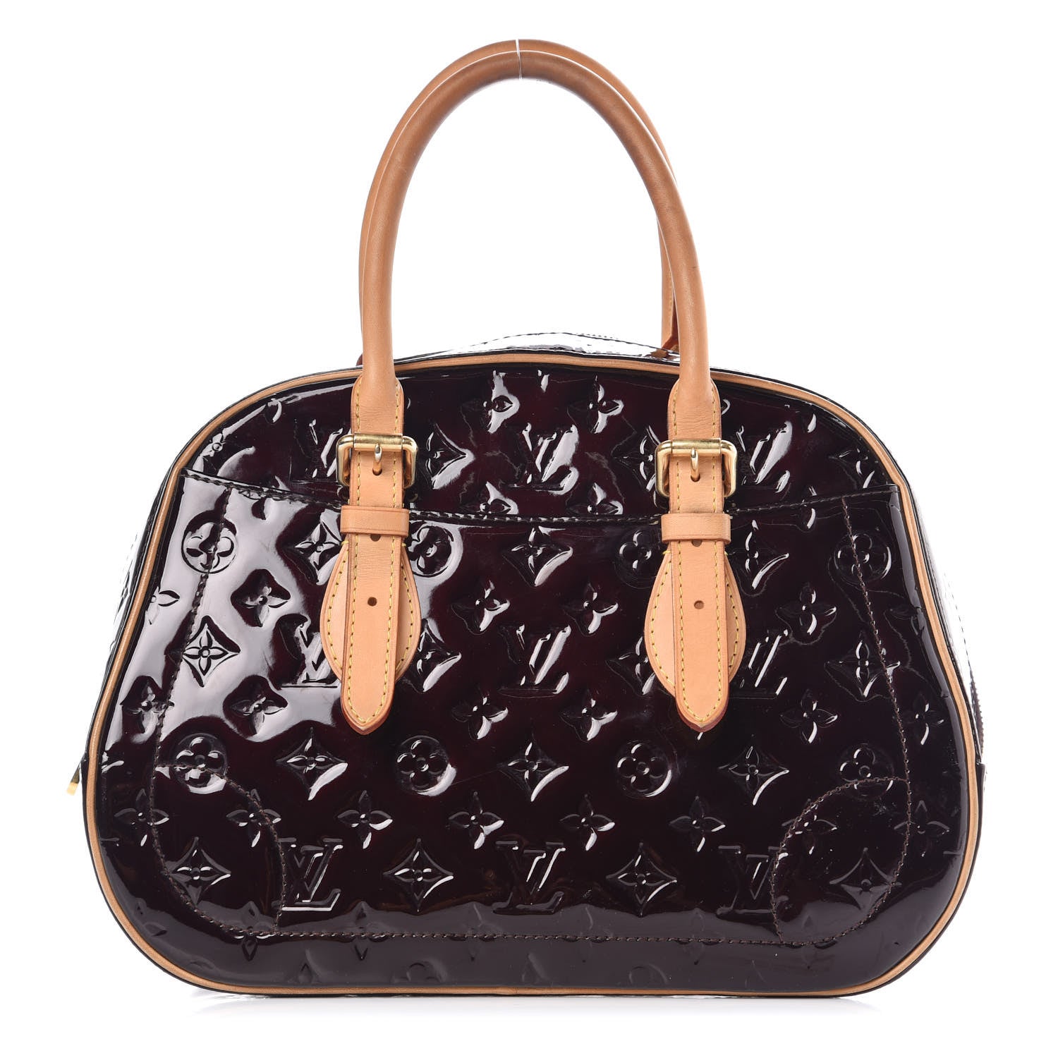 Louis Vuitton Vernis Summit Drive Amarante 1 of 20