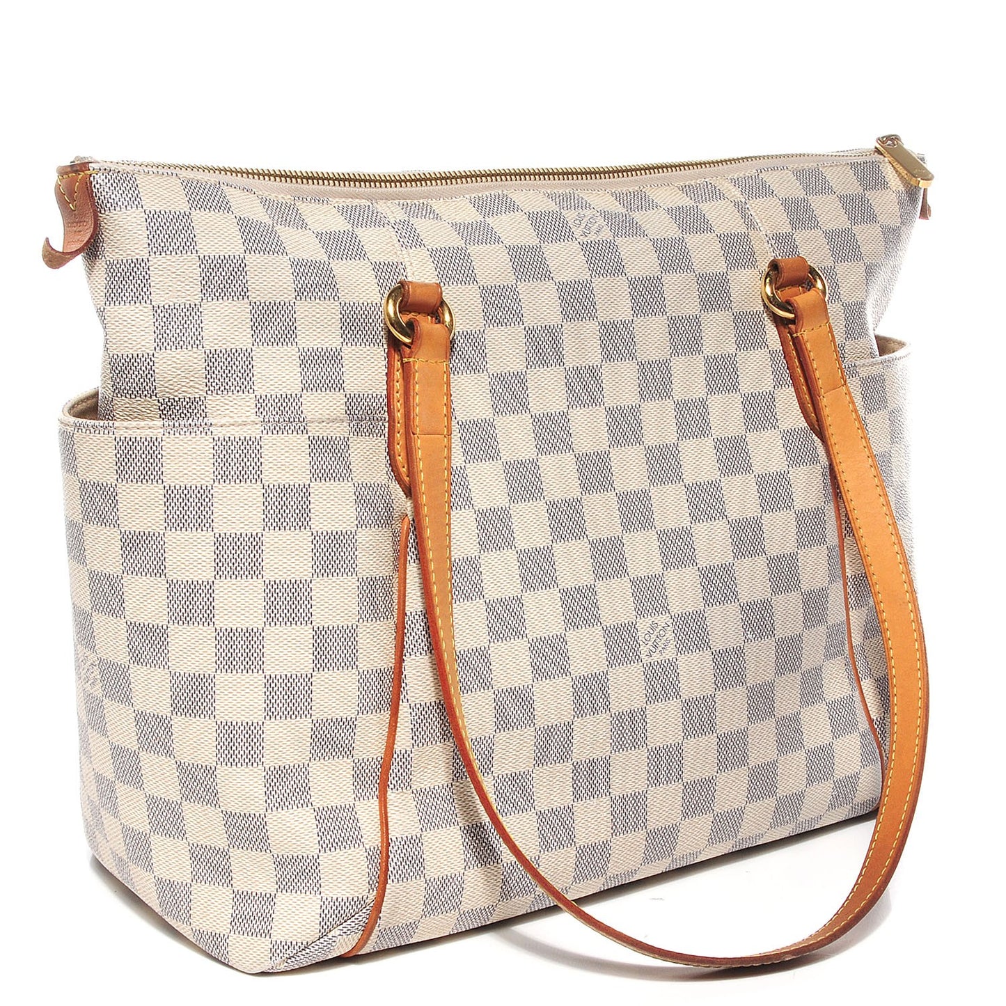Damier Azur Totally MM