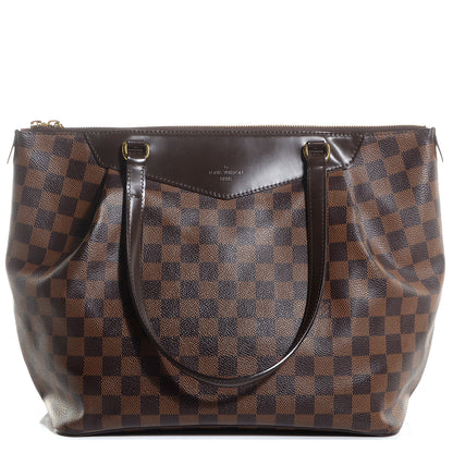 Louis Vuitton Damier Ebene Westminster GM 7 of 7