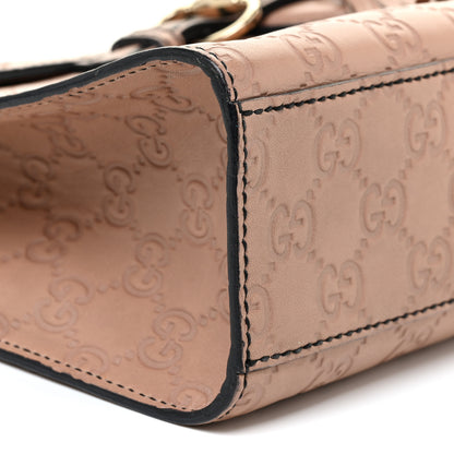 Gucci Guccissima Medium Emily Chain Shoulder Bag Camelia 8 of 17