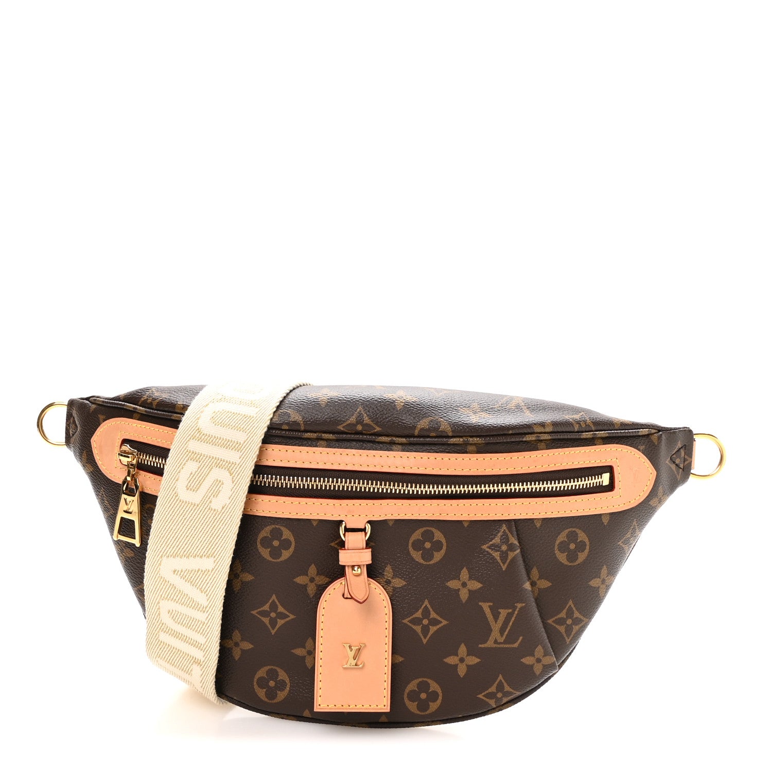 Louis Vuitton Monogram High Rise Bumbag 1 of 9