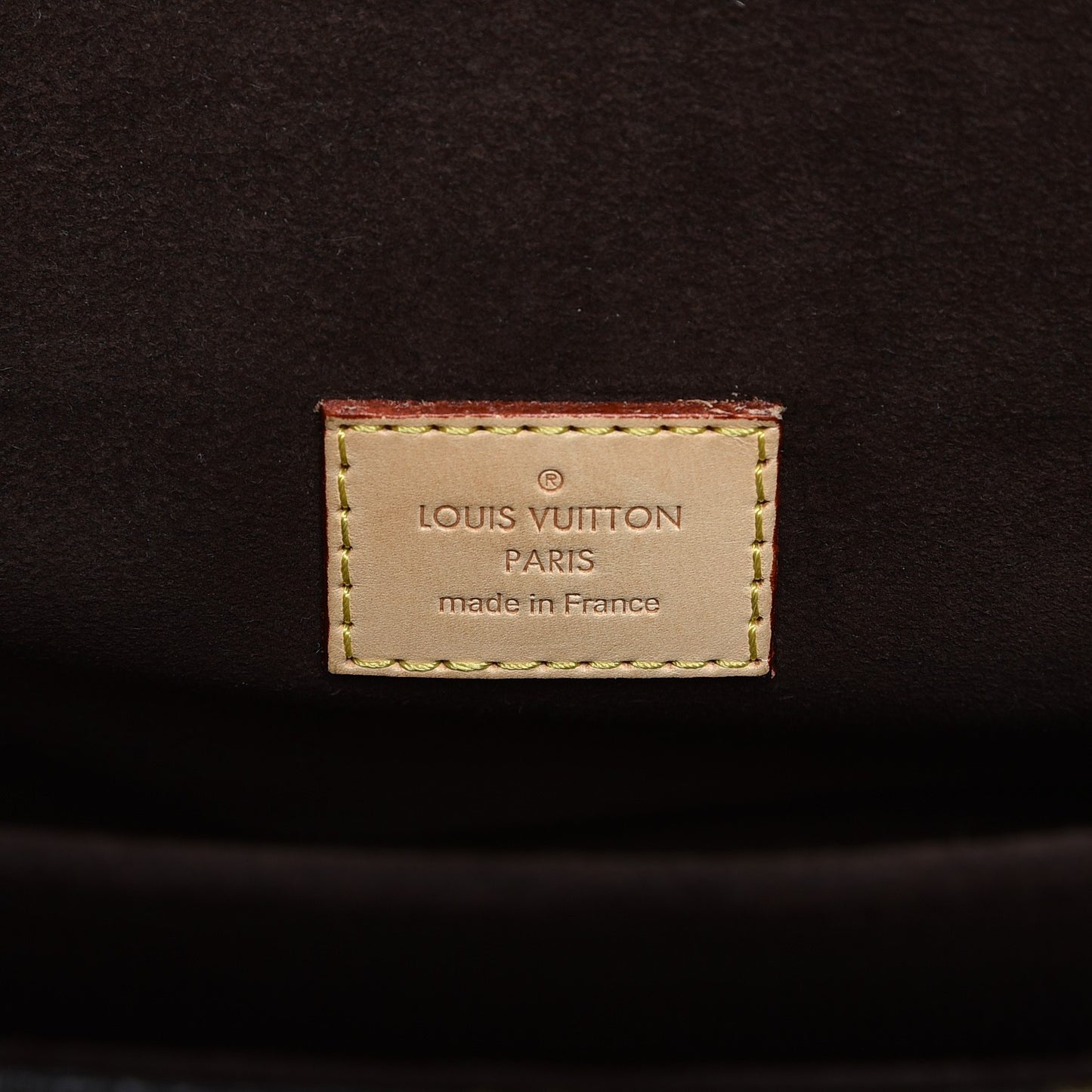 Monogram Pochette Metis