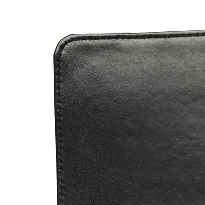 Saint Laurent Lambskin Matelasse Monogram Small Vicky Chain Bag Black 11 of 17