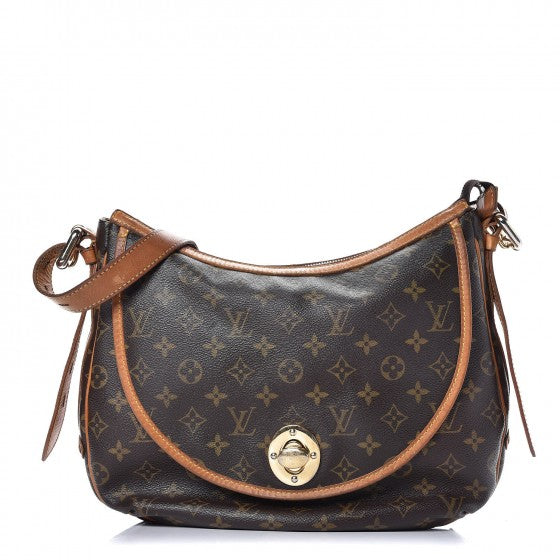 Louis Vuitton Monogram Tulum GM 1 of 19