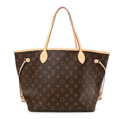 Louis Vuitton Monogram Neo Neverfull MM 2 of 8