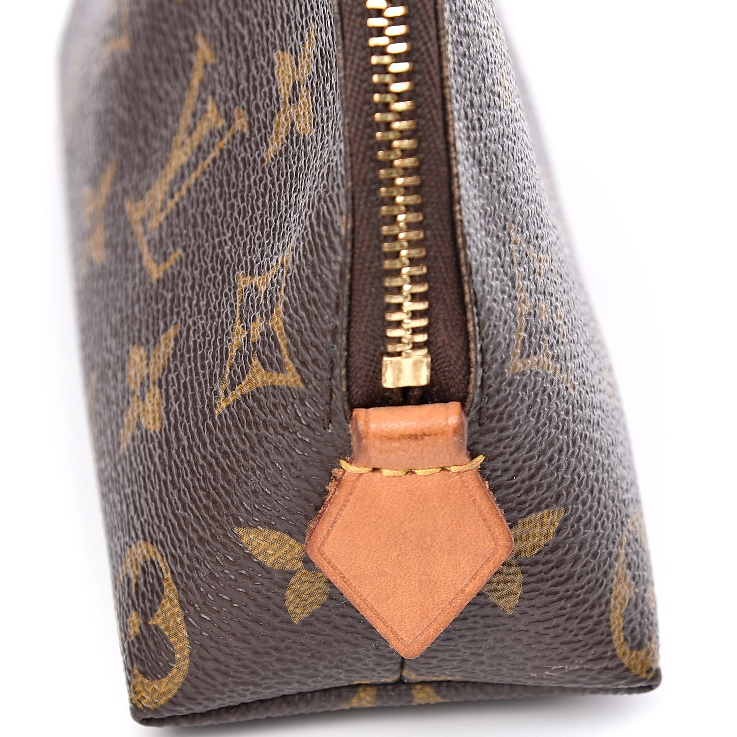 Louis Vuitton Monogram Cosmetic Pouch 12 of 13
