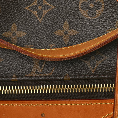 Louis Vuitton Monogram Tournelle MM 11 of 12