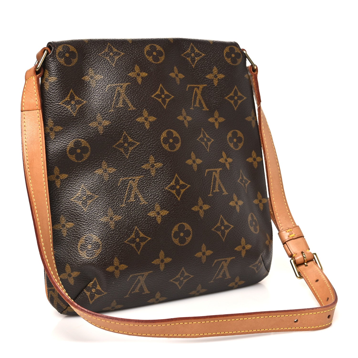 Louis Vuitton Monogram Musette Salsa 3 of 9