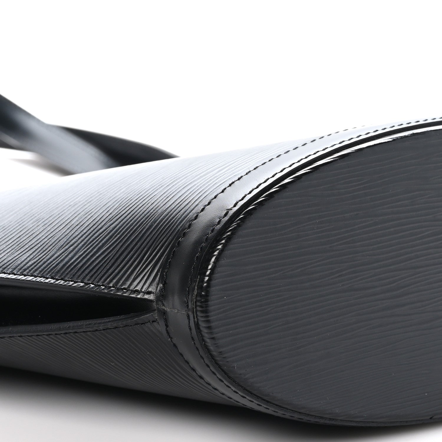 Louis Vuitton Epi Saint Jacques PM Long Straps Black 9 of 10