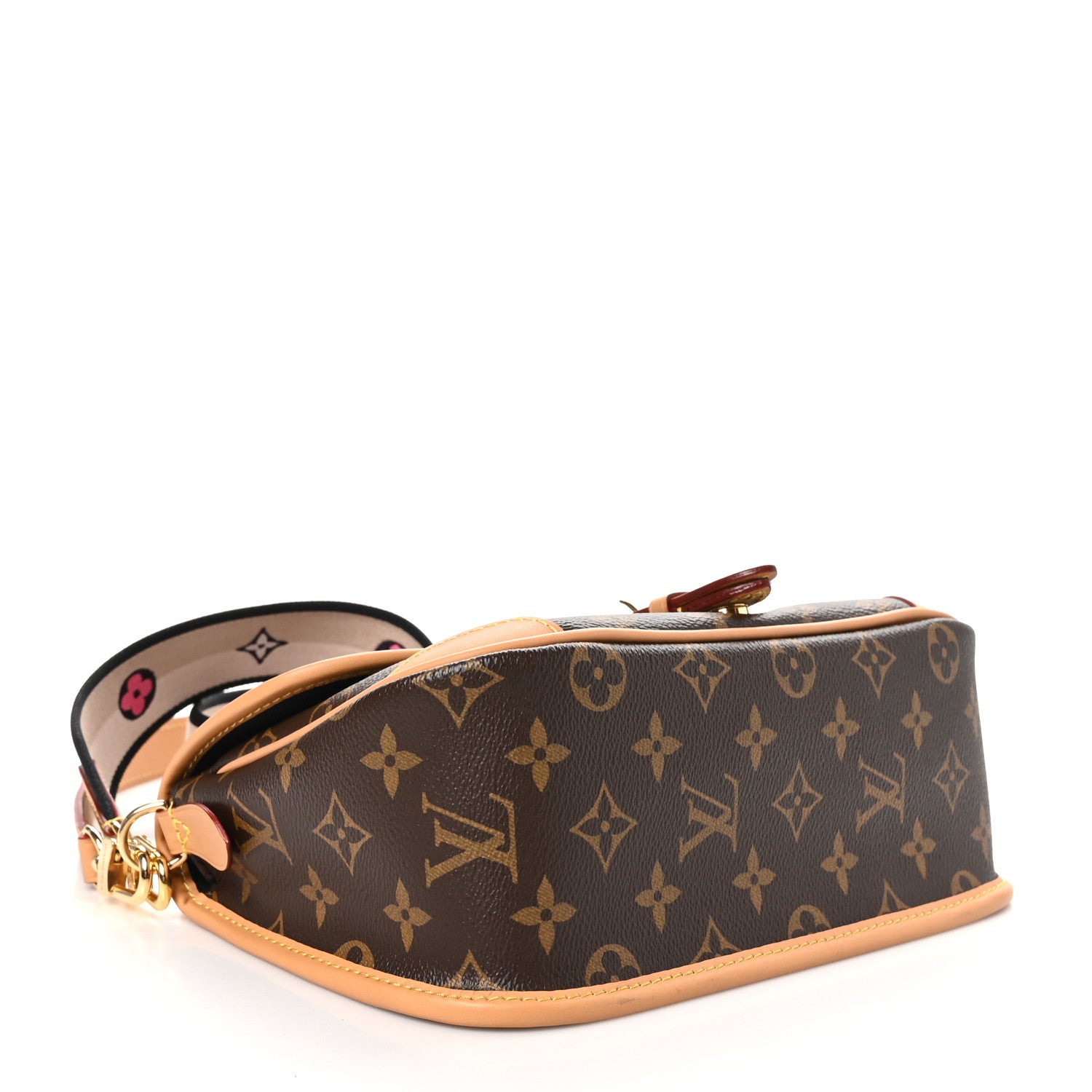Louis Vuitton Monogram Diane Black 4 of 9