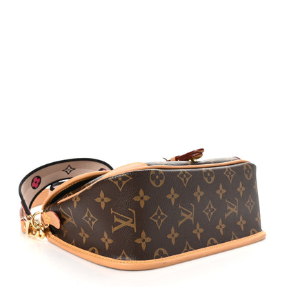 Louis Vuitton Monogram Diane Black 4 of 9