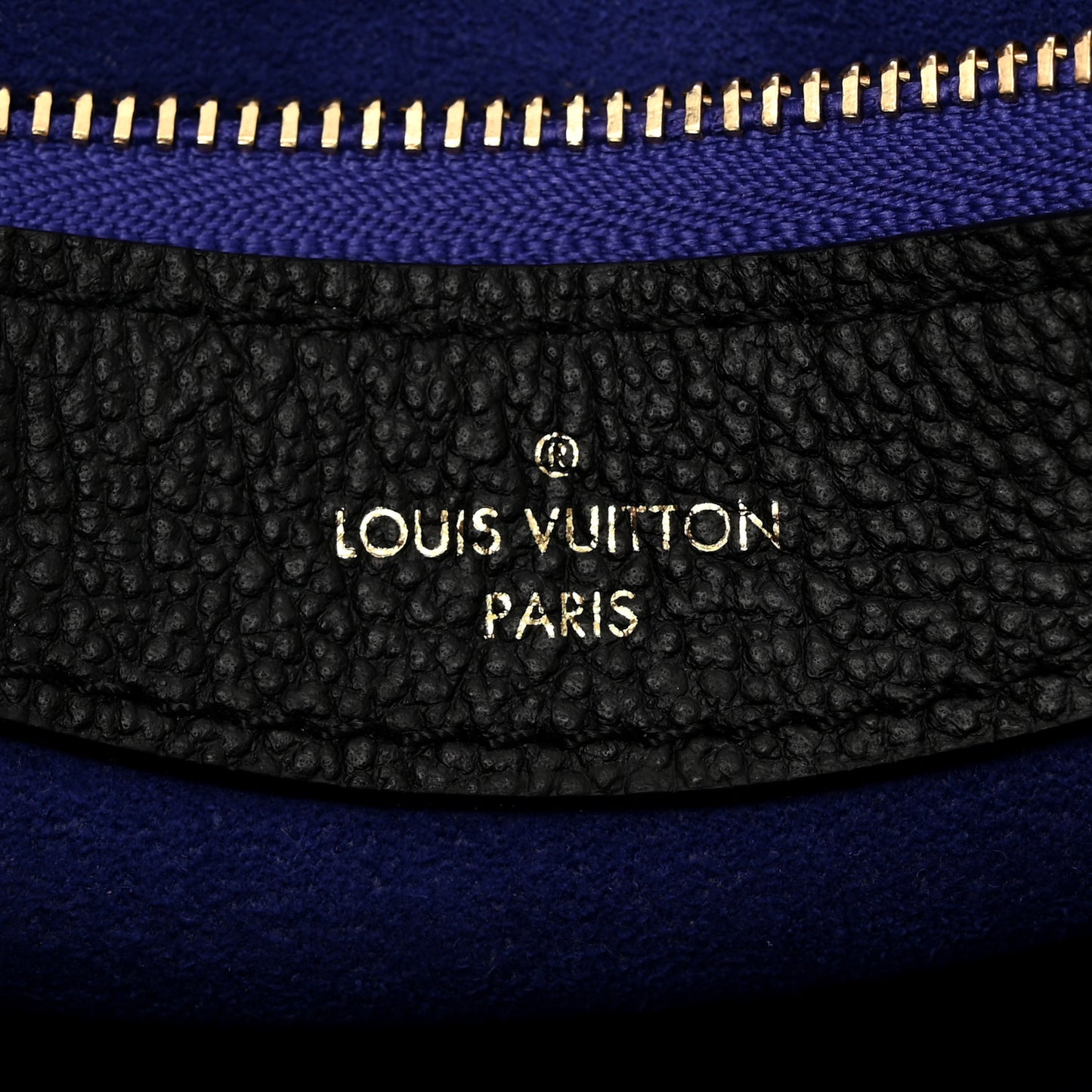 Empreinte Monogram Giant Diane Black