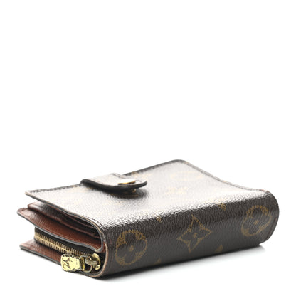 Louis Vuitton Monogram Compact Zippe Zipped Wallet 4 of 10