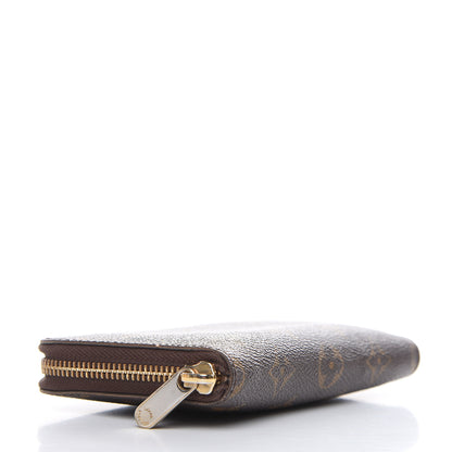 Louis Vuitton Monogram Zippy Compact Wallet 4 of 11