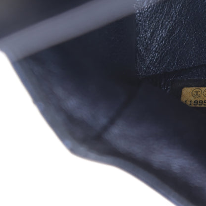 Chanel Metallic Aged Calfskin Quilted 2.55 Reissue 225 Flap Blue 7 of 15