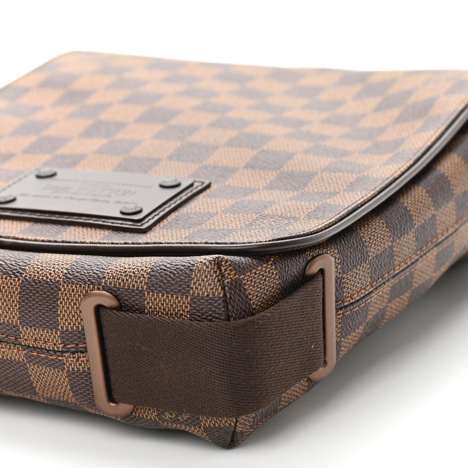 Louis Vuitton Damier Ebene Brooklyn PM 10 of 10