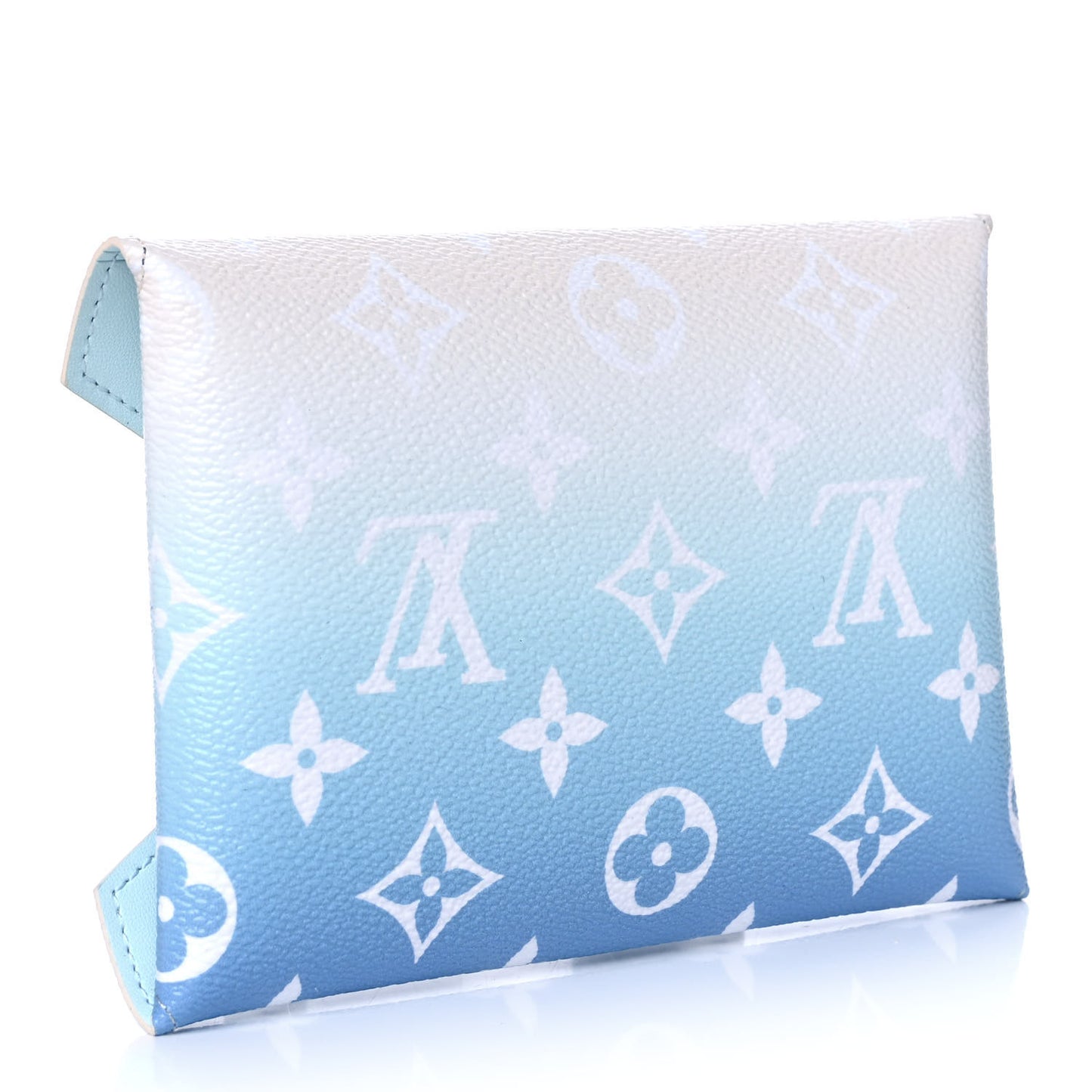 Monogram Giant By The Pool Medium Kirigami Pochette Insert Blue
